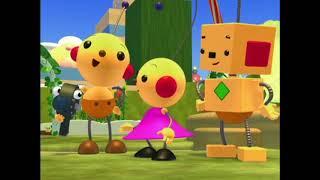 Rolie Polie Olie S06E08 - Straighten Upper-er To The Rescue / Great Manner Hunt / Polie Poppin' Day