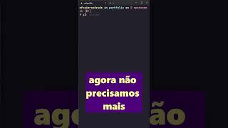 Escrevendo commits automaticamente com AI #shorts