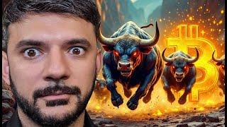 BULL RUN AINT STOPPING..."COMPLETELY ONE-SIDED"