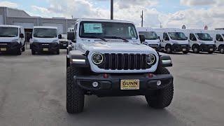 2025 Jeep Wrangler Rubicon Sequin, San Antonio, San Marcos, Austin, Schertz TX