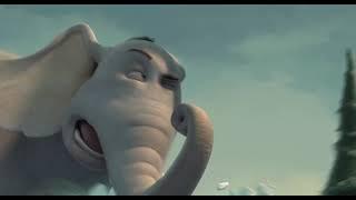 Horton Hears A Who - Horton loses the flower scene