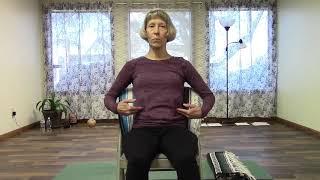 Yoga Video #1 - Breath Awareness (Gordon Physical Therapy)