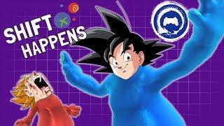 SHIFT HAPPENS | Two Saiyans Play - TFS Gaming