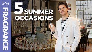 5 Summer Fragrances For 5 Occasions | Penhaligon’s 2021