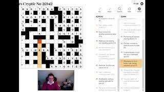 How to solve The Times crossword: 23 Jan 18