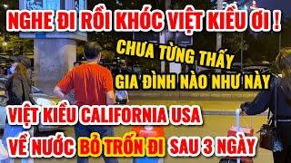 VỀ NƯỚC THĂM MẸ SAU 35 NĂM VIỆT KIỂU BỎ TRỐN SAU 3 NGÀY VÌ CHUYỆN NÀY I NGHE XONG AI CŨNG XÓT XA