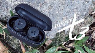 Edifier X3 True Wireless Earbuds Review + Mic Test