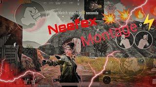 Neefex Montage /5finger claw/ GYROSCOPE /PUBG KR