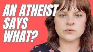 Christian Exposes Atheist's Attack on Bible @jezebelvibes
