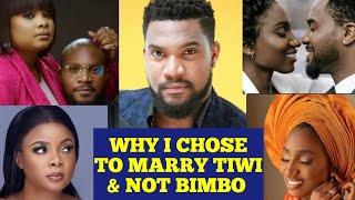 KUNLE REMI REVEALS SHOCKING REASON HE LEFT ACTRESS BIMBO FOR TIWI| "THE WHOLE TRUTH"