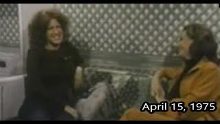 Bette Midler Talks About Her Time @ Gay Baths (Continental) | Barbara Walters 1975 Interview