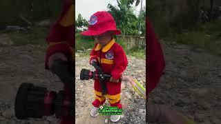 jangan panggil kami anak kecil paman