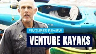 Venture Kayaks | Jura MV & HV Touring Kayak | Islay 14 Recreational Kayak | Specs & Features Review