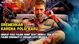 DREMEHKAN OLEH SMUA ORANG KARENA ANGGOTA BARU TAK TAU II ALUR CERITA FILM INDIA ACTION