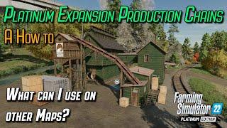  Platinum Expansion a How To Guide  Platinum Production