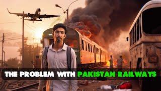 The Problem with Pakistan Railways | Part 1