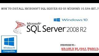 How to Install SQL Server 2008 R2 Step by Step