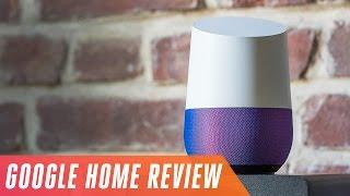 Google Home review