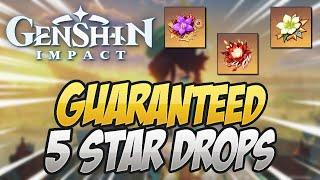 5 Star Artifacts Are Guaranteed At AR 45?! Genshin Impact