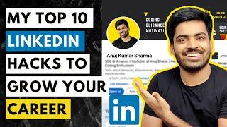 How to make linkedin profile better | Referrals | Profile Building | Jobs search [2023]