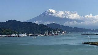 Shimizu - Shizuoka, Japan - April 26, 2018