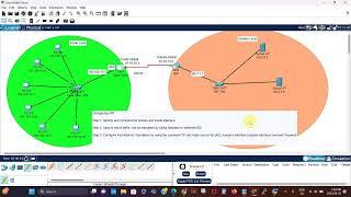 Configuring PAT (NAT Overload) in Cisco Packet Tracer