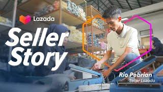 Lazada Seller Story – Buah Manis dari Berbagai Langkah Pertama