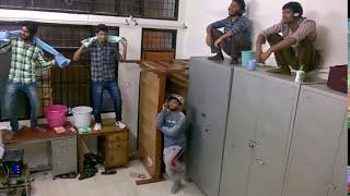 Funny dance by college students - Part 1 | Boys hostel dance | NIT Hamirpur