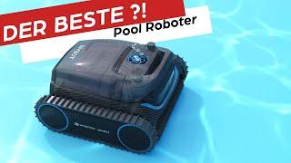 Ich habe einen neuen Pool Roboter! Wybot S2