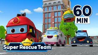 [BEST] We Are the Super Rescue Team + More｜S1｜Pinkfong Super Rescue Team - Kids Songs & Cartoons