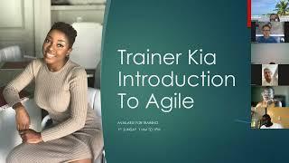 Free Scrum Master Six Weeks Training With SunjoKia & Her Agile Coaches