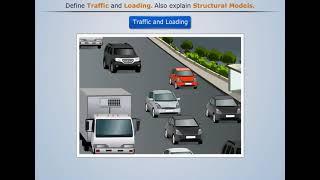 Traffic and Loading ; Structural Models | Transportation Engineering