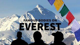 The Haunting Stories of Famous Bodies on Everest