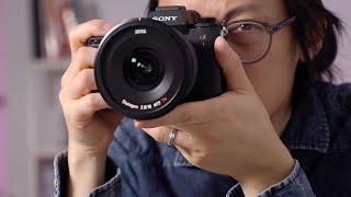 Sony Alpha 1 Hands-on First Look at the $6,500, 50MP, 8K Beast!