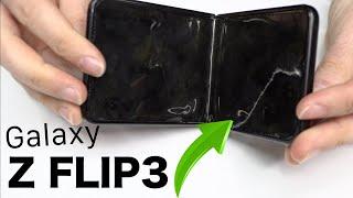 Samsung Galaxy Z Flip3  Screen Repair