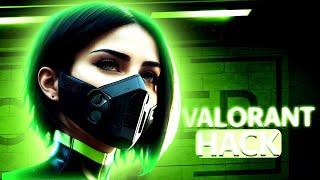 VALORANT Hack 2025 * New VALORANT Exploit  * Aim / Wallhack / ESP