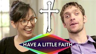 Learn About Catholicism | Have a Little Faith with Zach Anner