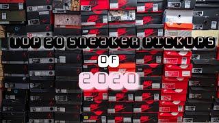 Top 20 Sneaker Pickups of 2020 | Ash Bash