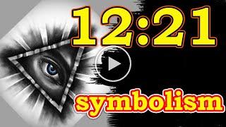 Angel Number 1221 Meaning & Symbolism Numerology Box