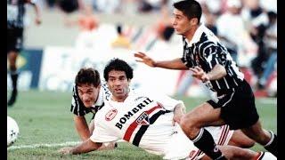 São Paulo vs. Corinthians (Final do Campeonato Paulista de 1998) - Jogo Completo