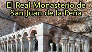 Monasterio de San Juan de la Peña / El primer Panteón Real / El Santo Grial