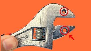 Not many people know the secret of this tool! 12 tool inventions you don't know about