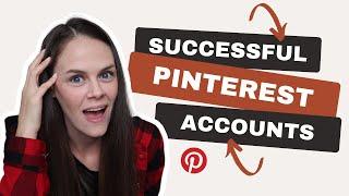 3 Successful Pinterest Accounts & What You Can Learn From Them