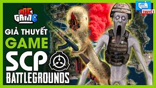 Giả Thuyết Game: Nếu SCP Đại Chiến Sinh Tồn Trong PUBG | SCP Nào Mạnh Nhất? - meGAME