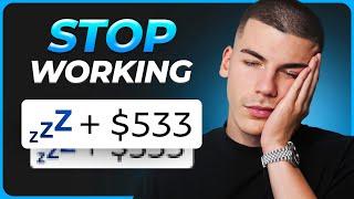 Lazy $533 in 1 Hour Affiliate Marketing Tutorial for Beginners