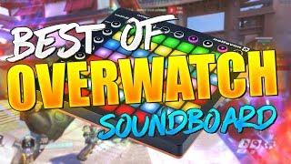 Best of Overwatch Soundboard Trolling - Funny Moments (100K Sub Special!)