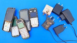 Awesome uses of Old Mobile Phone and Mobile Charger | HowToMake01 | mobile phone