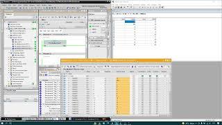 Communication Modbus TCP-IP/ PLC Siemens (S7-1500) with Modbus Poll (PLCSim Advanced)