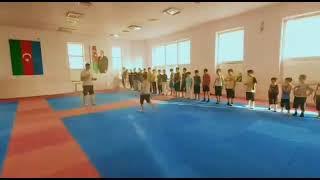 Sumqayıt Taekwondo mərkəzi