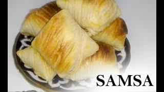 SOMSA #samsa #coking #uzbekistan #tiktok #tashkent #pazanda #pazanda #food #taomlar #milliytaomlar